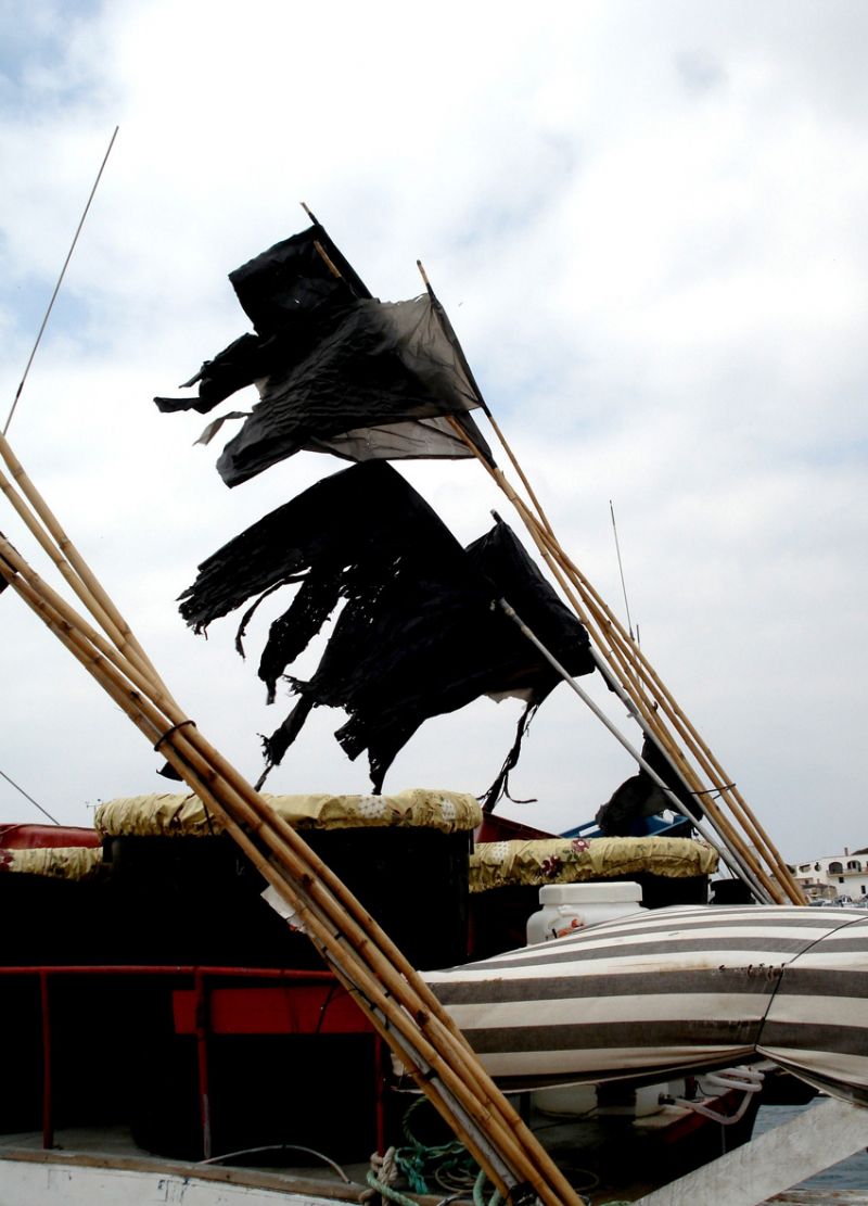 Lampedusa, quando il vento decide devi andare. Testimonianza di Marta Bellingreri 
