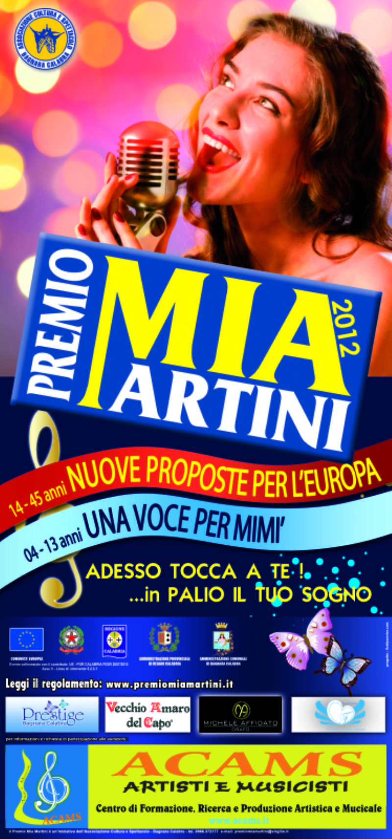 Premio Mia Martini 2112 Sicilia