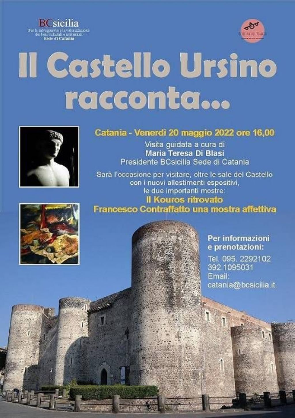 Il Castello Ursino racconta