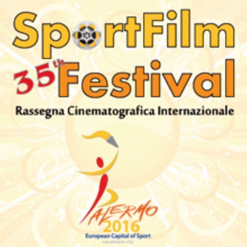 PALERMO: Rassegna Cinematografica Internazionale, interamente dedicata alla cinematografia  Sportiva.