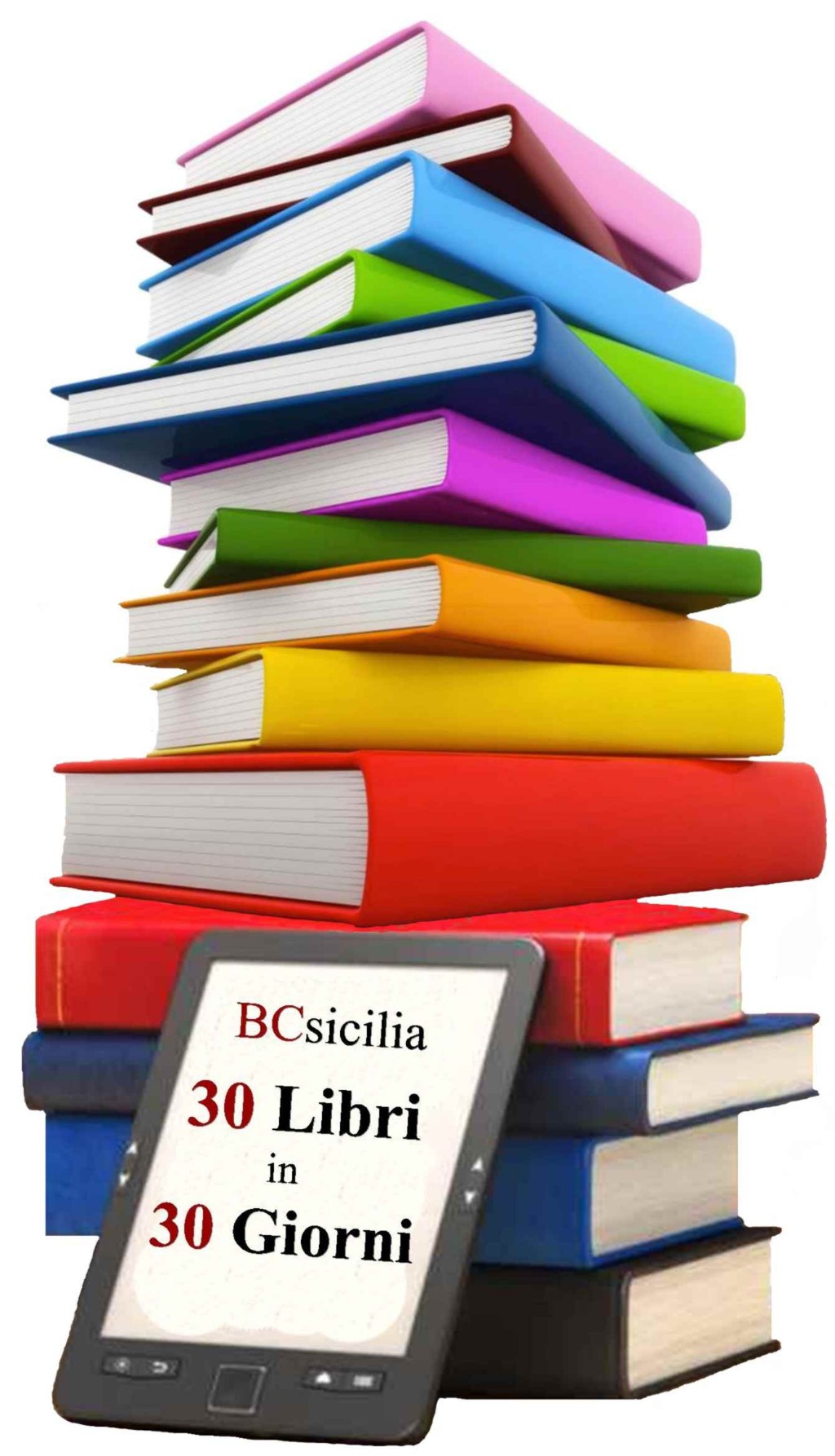 “30 libri in 30 giorni”. Iniziativa di BCsicilia per riscoprire la bellezza della lettura. I luoghi, le date, i titoli e gli autori dei volumi che verranno presentati