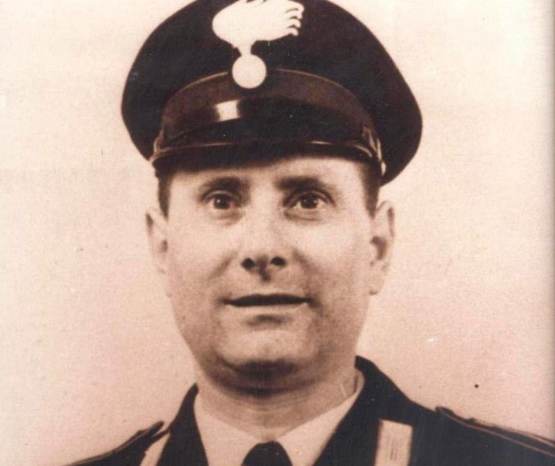 COMMEMORAZIONE DEL 31° ANNIVERSARIO DELL’ECCIDIO DEL MARESCIALLO MAGGIORE VITO IEVOLELLA, MEDAGLIA D’ORO AL VALOR CIVILE “ALLA MEMORIA”