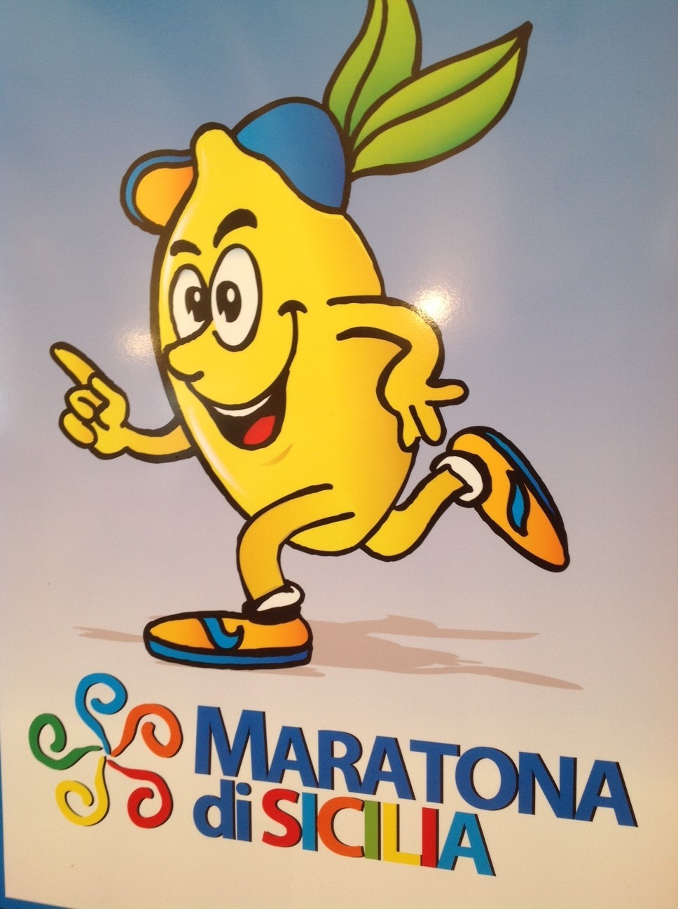 Podismo: Presentata a Palermo la nuova Maratona di Sicilia , si corre il 2 giugno 2015