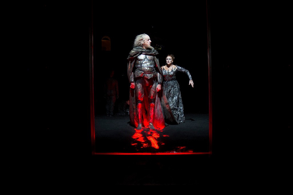 Al Teatro Verga di Catania va in scena Orestea con la regia di Luca De Fusco