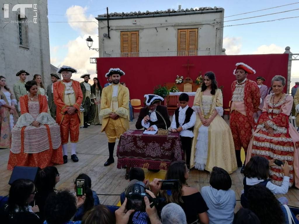Petralia Soprana. E’ stato bello il ferragosto nel Borgo più bello d’Italia