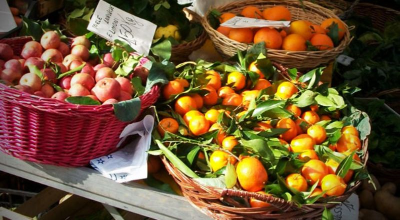 Termini Imerese. Mercato del Contadino Domenica 30 dicembre in C.so Umberto e Margherita promosso da Mondoconsumatori