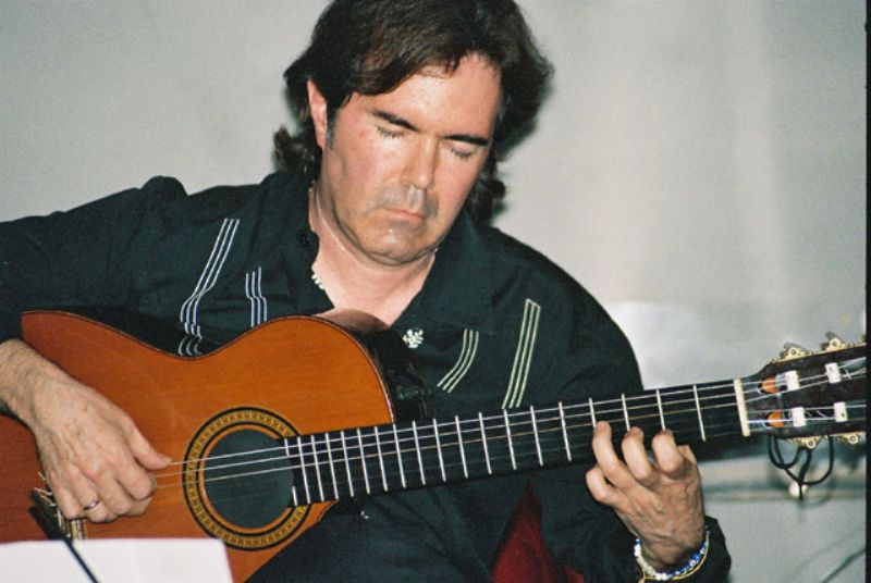 AGRIGENTO - Miguel Fernandez e jam session con Joe Castellano & The Soul legends