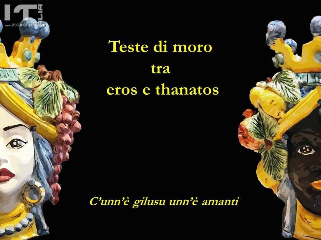 Misilmeri, Estemporanea Mostra d’arte: Teste di moro tra eros e thanatos