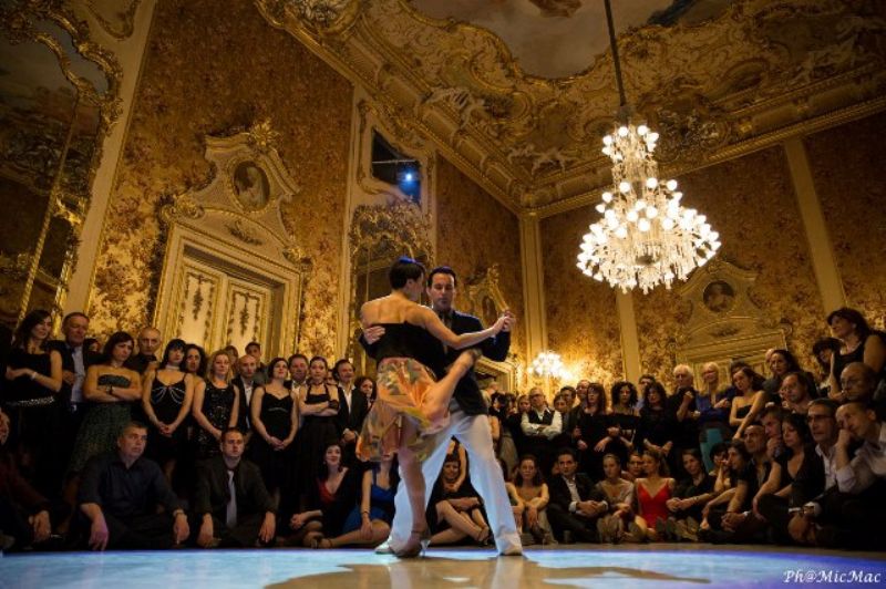 FESTIVAL INTERNAZIONALE DEL TANGO DI SICILIA  9/17 AGOSTO 2014
