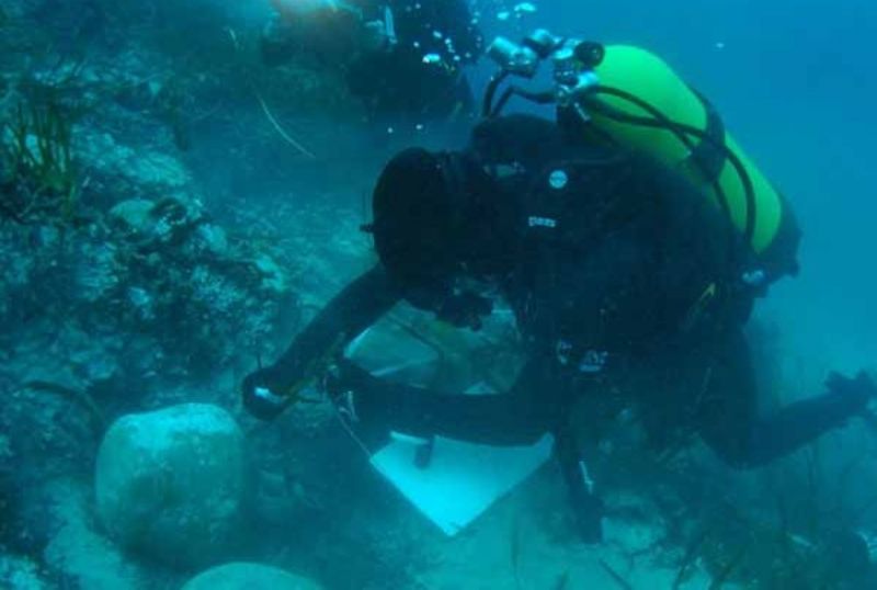 Rinvenuto nel mare di Gela il più antico relitto