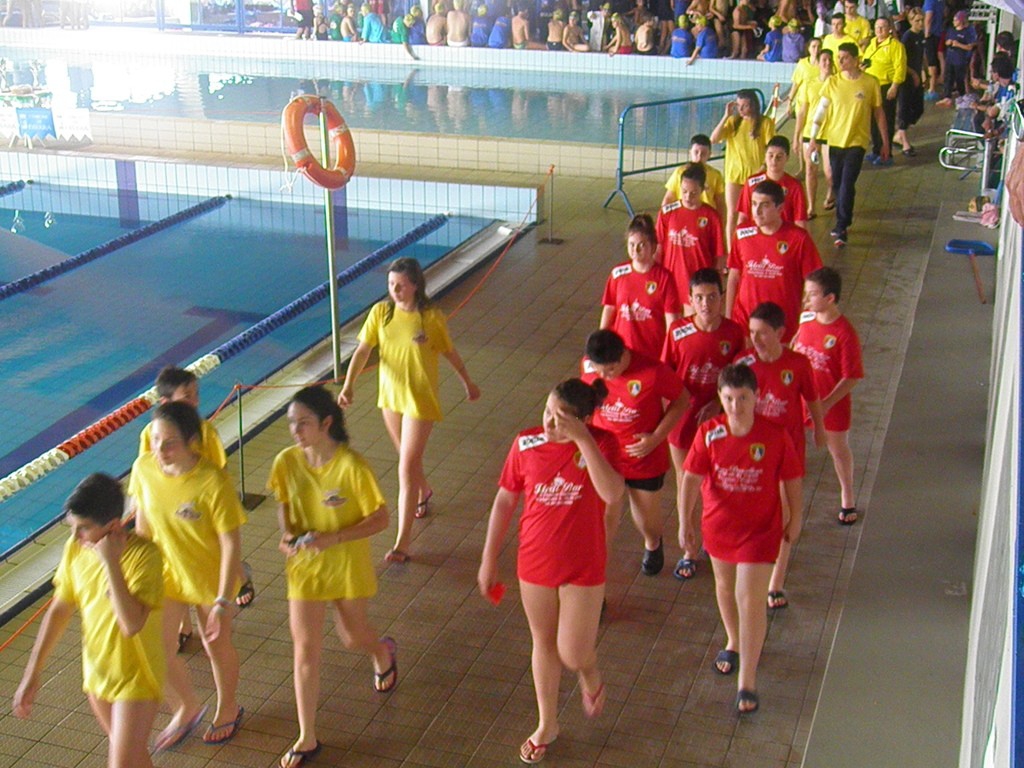 Campionato Regionale di Nuoto MSP