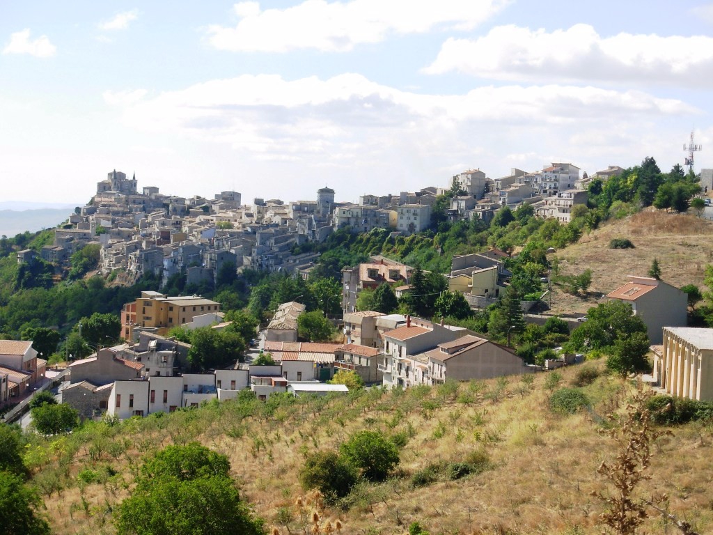 Petralia Soprana; tra i tre comuni siciliani scelti da Airbnb