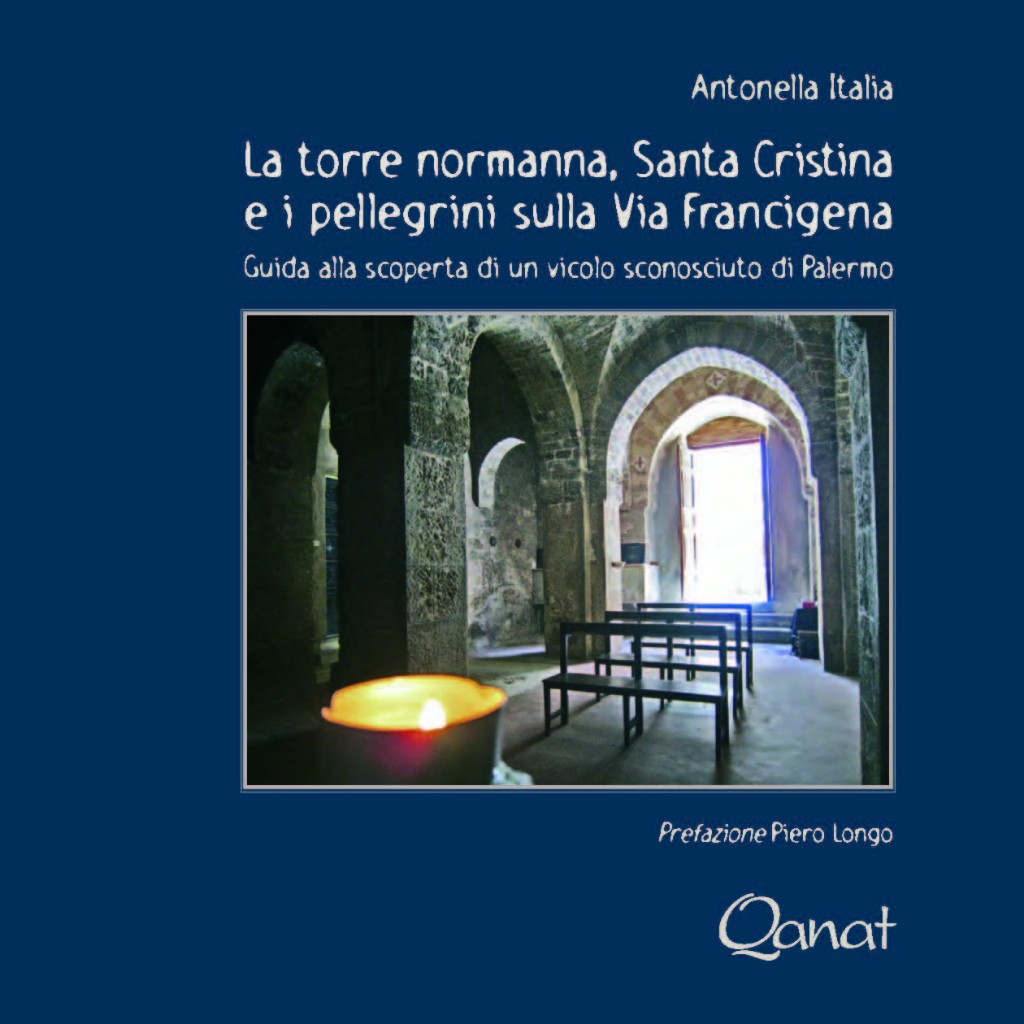 I PELLEGRINI SULLA VIA FRANCIGENA CHE DA PALERMO SI DIRIGEVA VERSO MESSINA PASSANDO DALLE MADONIE