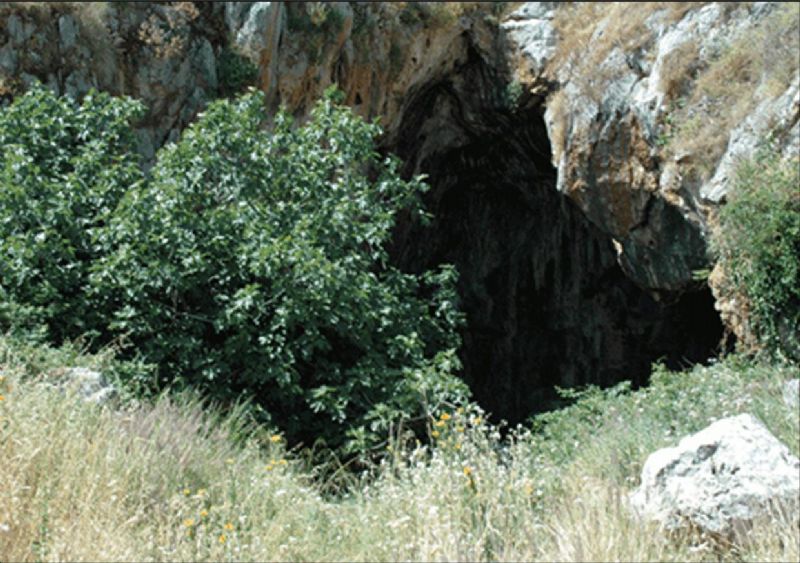 Palermo. Visita guidata alla Grotta della Molara
