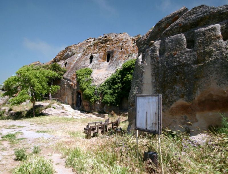 La misteriosa Tholos di Gurfa