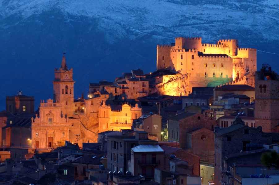 CACCAMO (PA) - BCSicilia : La città dei Chiaramonte: visita guidata alla Caccamo Medievale