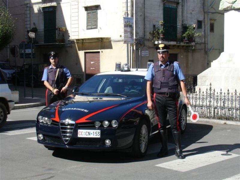 CEFALU` (PA) - Ferragosto cefaludese, controlli dei carabinieri. 
