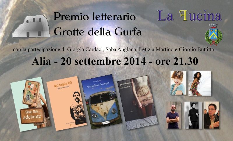 Premio letterario Grotte della Gurfa