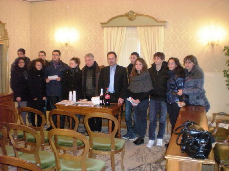 GANGI (PA) -  Assegnati i prestigiosi premi dell?Accademia degli Industriosi