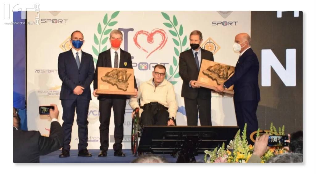 A Campioni Siciliani a Taormina sar assegnato il premio Nino Vaccarella