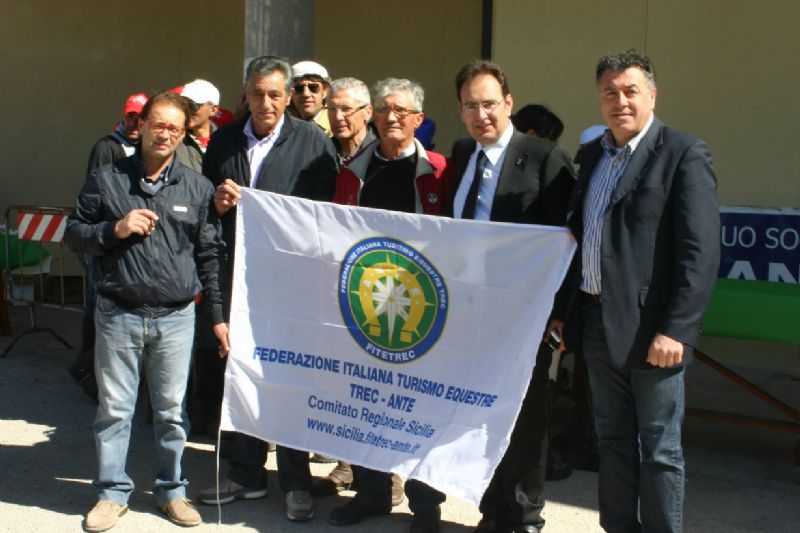 GANGI, DA TUTTA LA SICILIA PER IL DECIMO RADUNO EQUESTRE