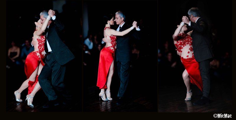 CATANIA: LUXURY-TANGO SHOW