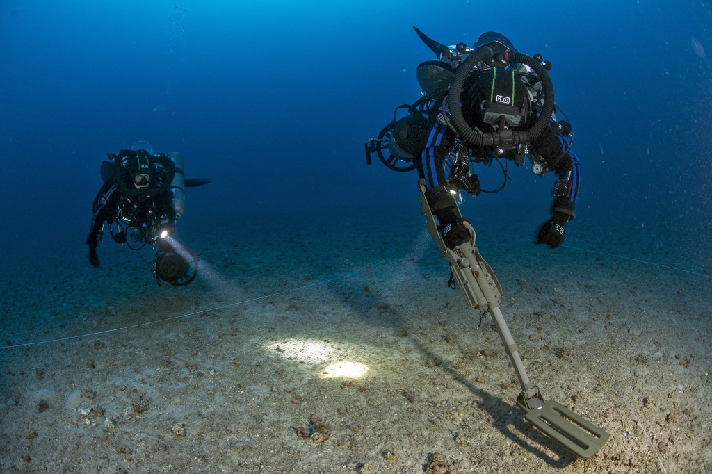 Eccezionale recupero nel luogo della battaglia delle Egadi combattuta nel 241 a.C. tra Romani e Cartaginesi. La presentazione in una conferenza stampa alla Soprintendenza del Mare