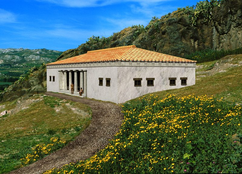 Termini Imerese, Corso di Archeologia Protostorica
