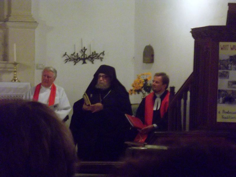 Festa dello Spirito
Celebration of the Holy Spirit
Fest des Heiligen Geistes