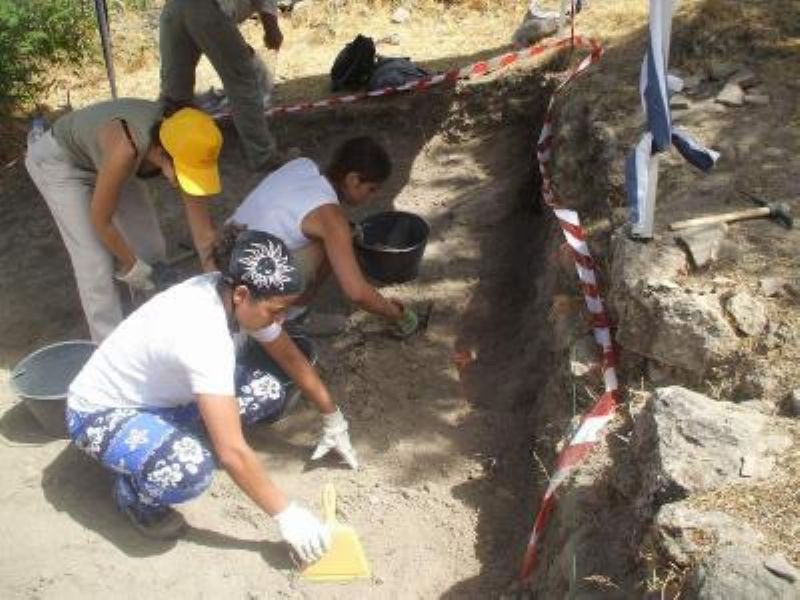 TERMINI IMERESE (PA): Si parla di Metodologia dello scavo preistorico al Corso di Archeologia Preistorica organizzato da SiciliAntica