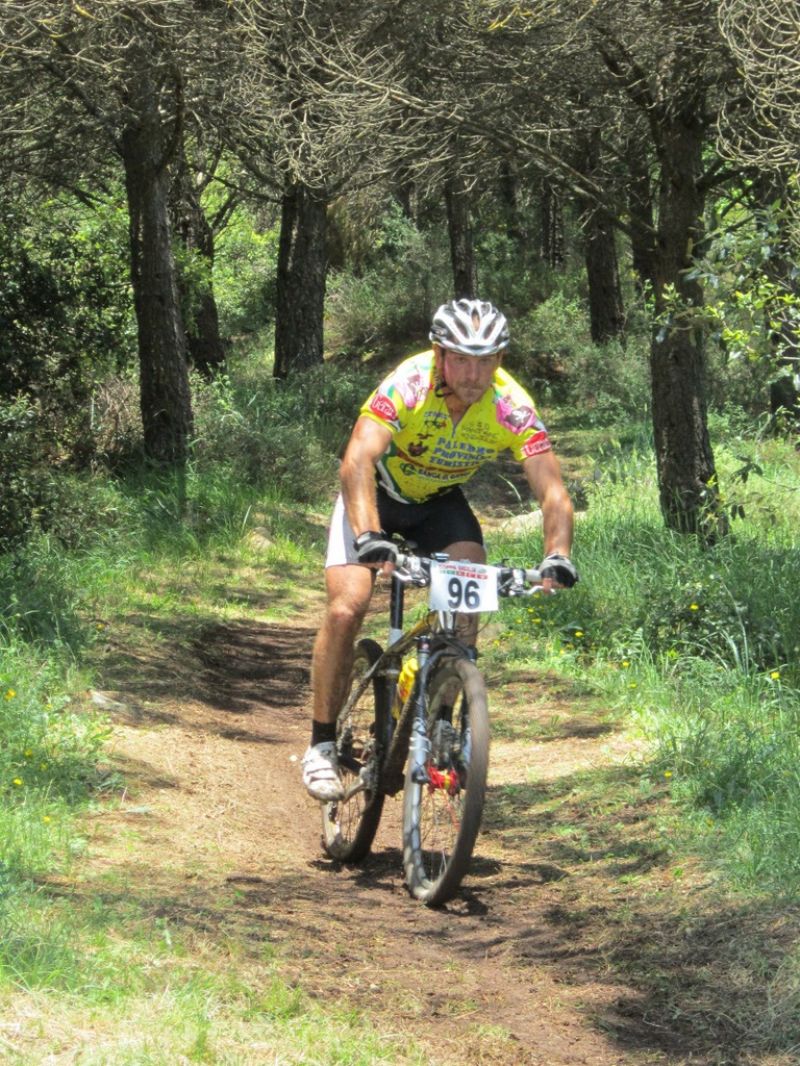 A GANGI DOMENICA, 2 SETTEMBRE, IV COPPA SICILIA DI MOUNTAIN BIKE