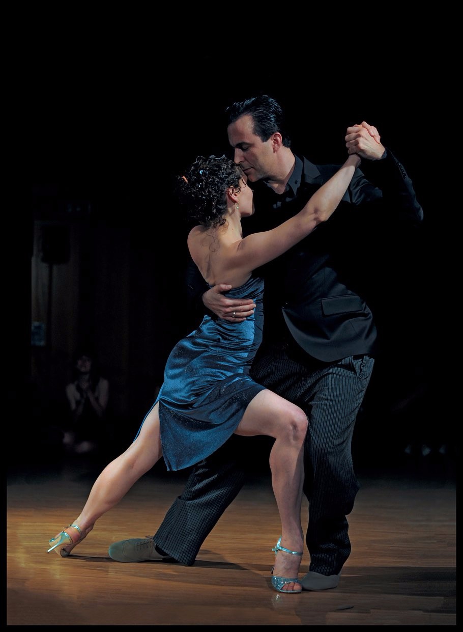 TANGO DI PRIMAVERA VI edizione