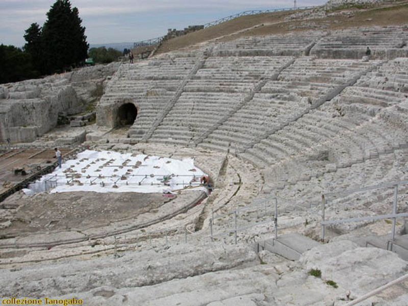 Termini Imerese,  SiciliAntica a Siracusa per le rappresentazioni classiche