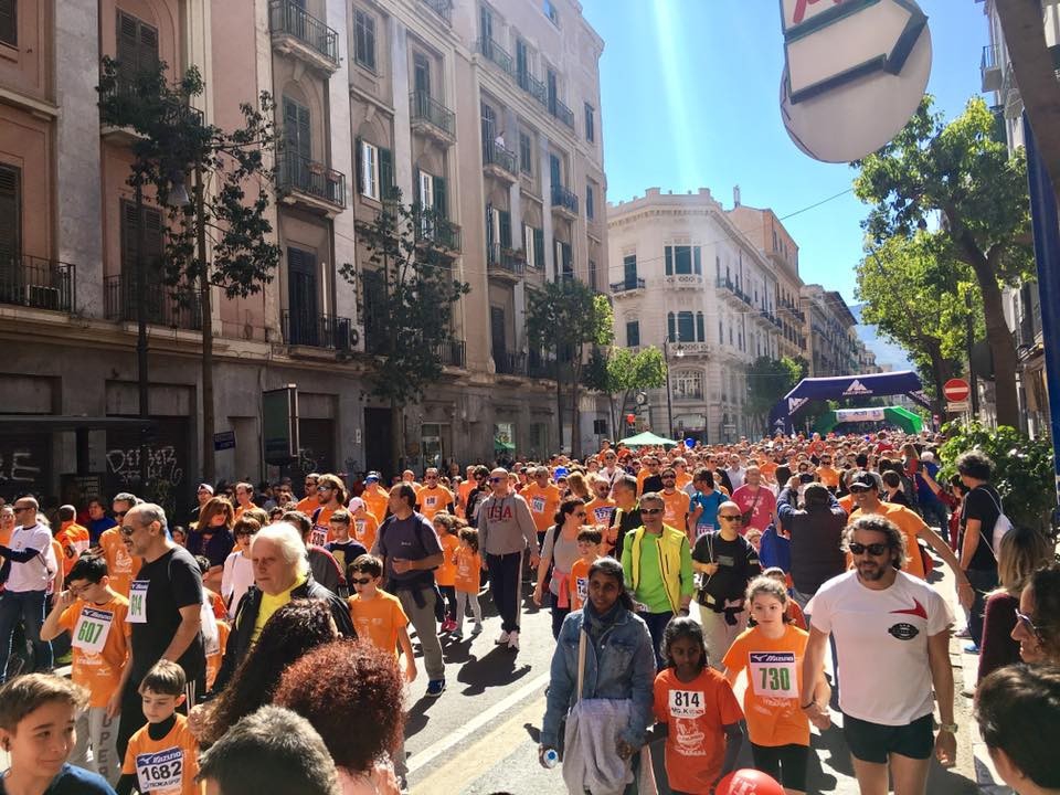 STRAPALERMO DA RECORD OLTRE 10000 LE PRESENZE ALLA MANIFESTAZIONE
