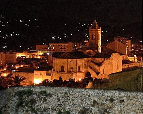 Termini Imerese: La città sulla roccia