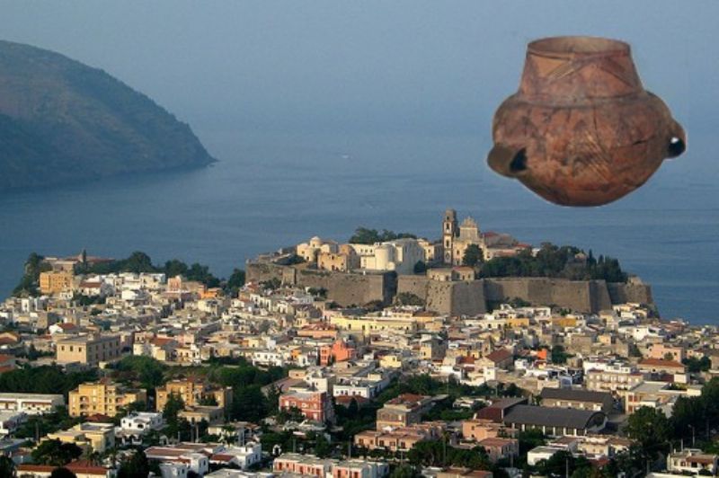 Termini Imerese. Visita guidata a Lipari nellambito del Corso di Archeologia Preistorica organizzato da SiciliAntica