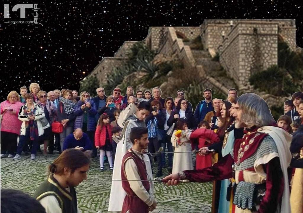 Termini Imerese, BCsicilia ricerca 24 bambini per l’investitura a cavaliere medievale e dama