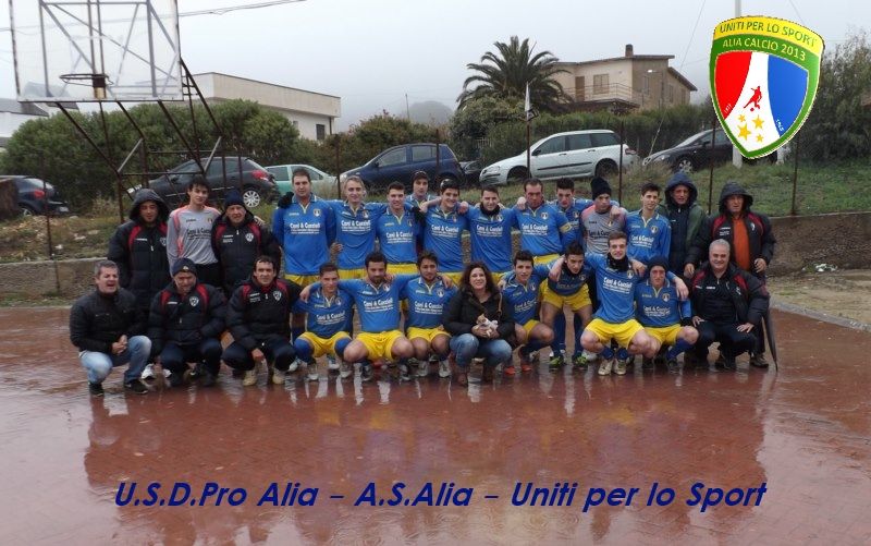 Uniti per lo Sport (A.S.A-Pro Alia)