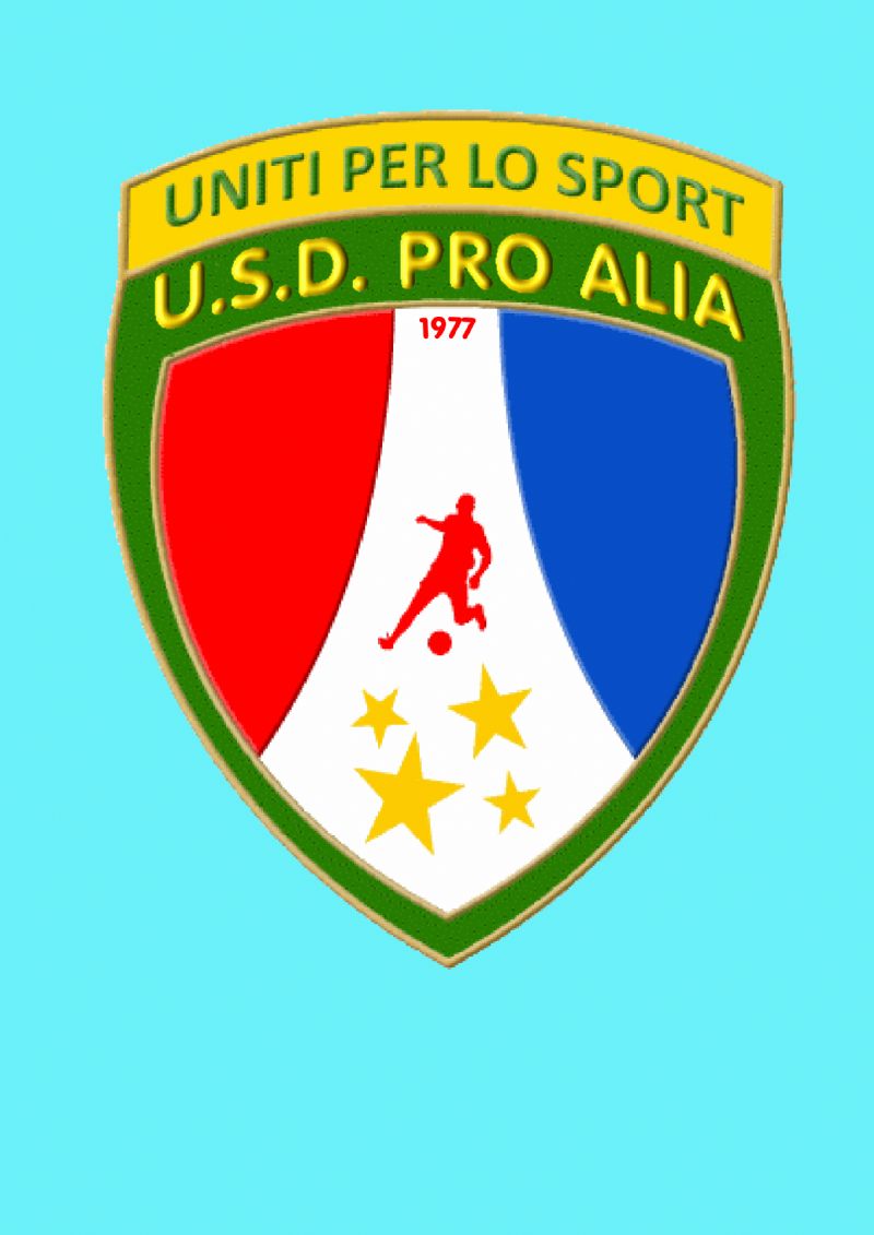 U.S.D. PRO ALIA - Uniti per lo Sport