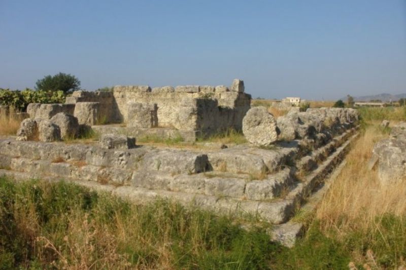 SiciliAntica di Agrigento in visita a Himera e ai monumenti romani di Termini Imerese