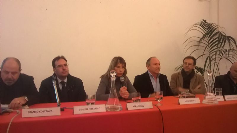 COMUNE DI GANGI PROTAGONISTA AL SOCIAL GREEN PLANNING DI PALERMO