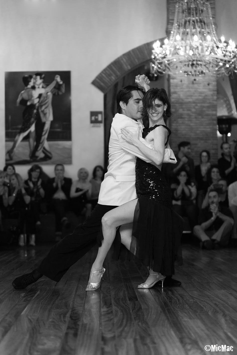 CAMINITO TANGO ANNUNCIA IL GRANDE WEEK END DEL TANGO
