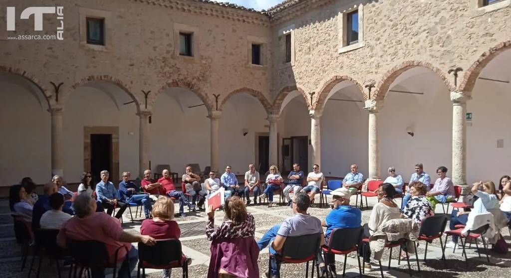 “Come vincere contro tutte le dipendenze”,incontro a Petralia Sottana