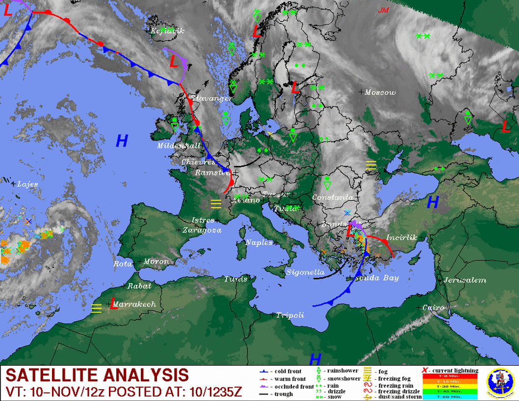 METEO, CALO TERMICO NELLA GIORNATA ODIERNA, DA DOMANI LEGGERA RIPRESA DELLE TEMPERATURE