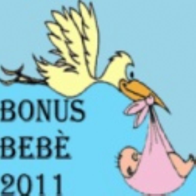 VALLEDOLMO (PA) - Proroga dei termini per il bonus bebè 2011.  
