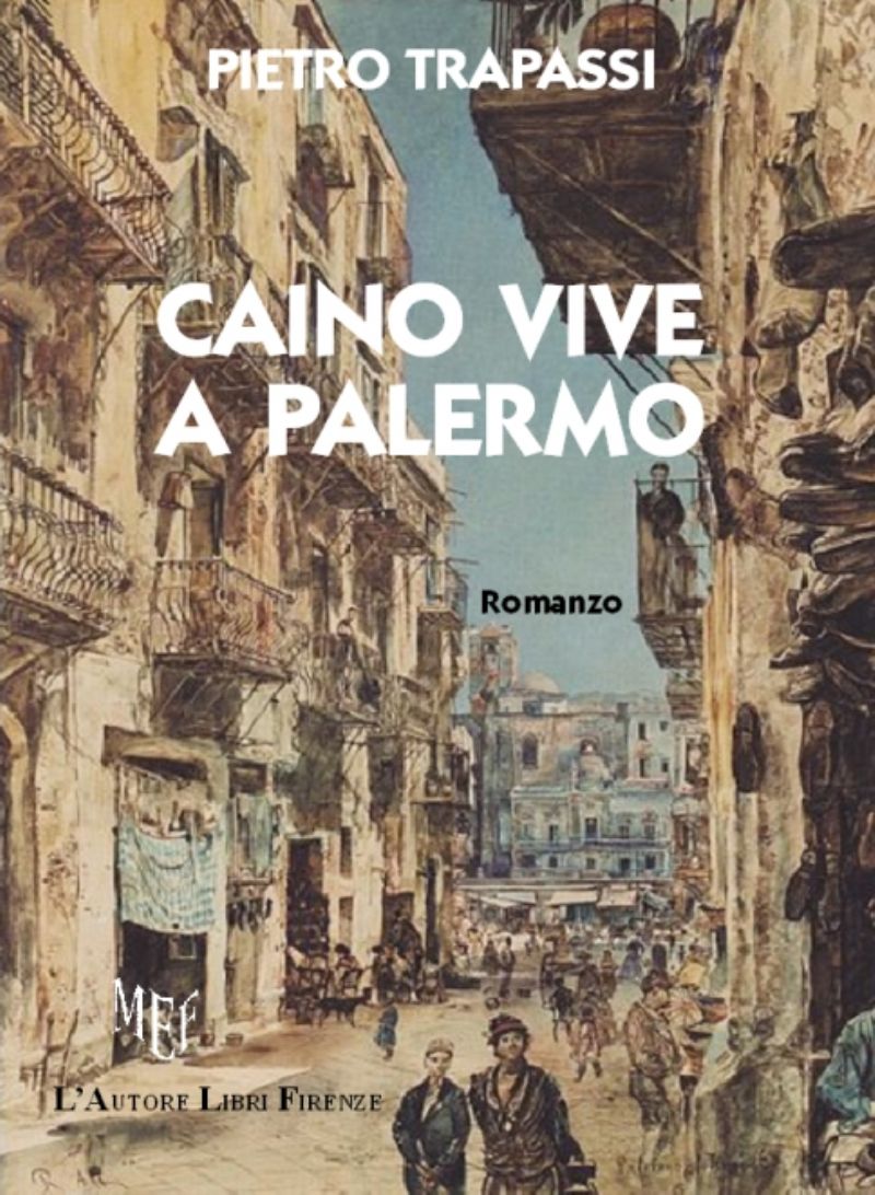 Caino vive a Palermo di Pietro Trapassi