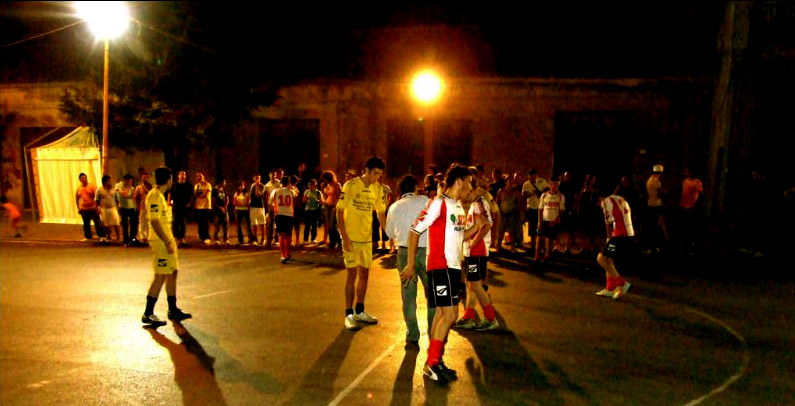 1° TORNEO CALCIO A5 POLIUSO