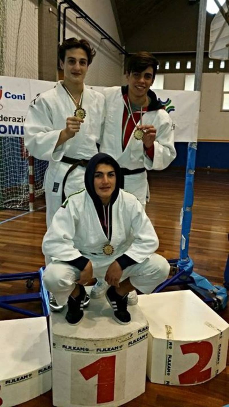 PALERMO - Ju-Jitsu, al campionato regionale Fighting-System 2015 undici titoli agli atleti della palestra Dai-ki Dojo di Catania