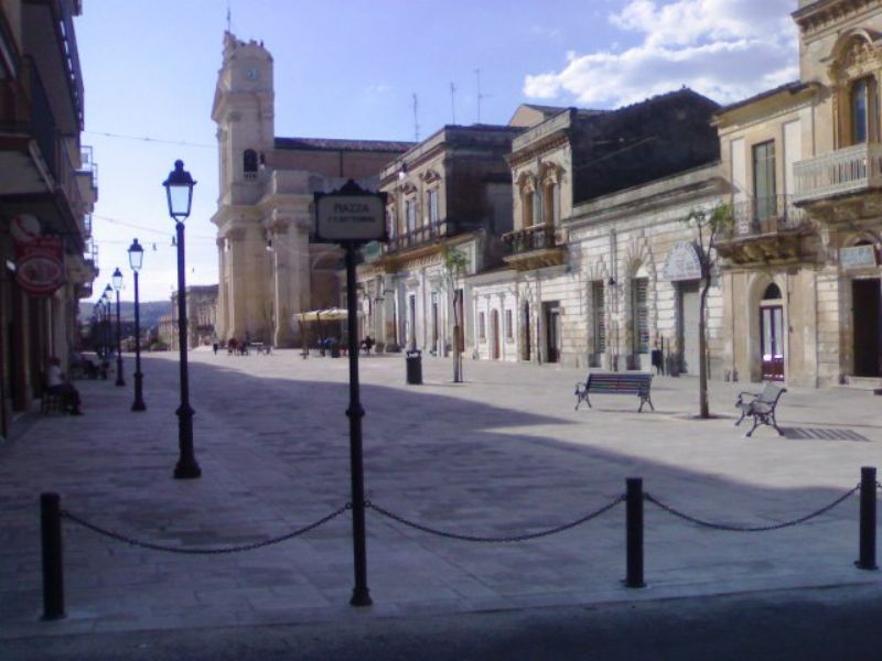 NUOVO FINANZIAMENTO PER LA RIQUALIFICAZIONE DEL CENTRO STORICO DI CANICATTINI BAGNI