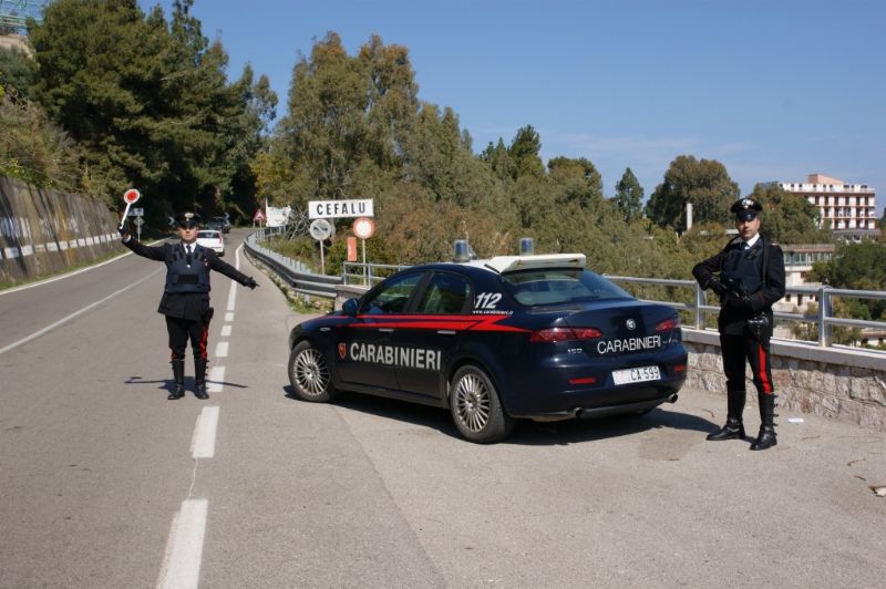 SCILLATO (PA). DISCARICA ABUSIVA SEQUESTRATA, DUE DENUNCE